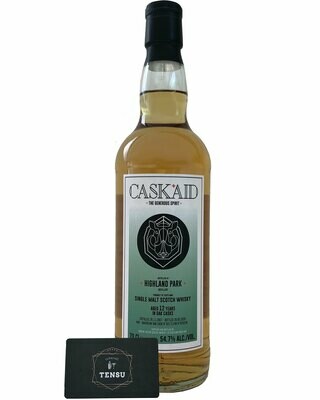 Highland Park 12 Years Old (2007-2020) 54.7 &quot;CaskAid&quot;