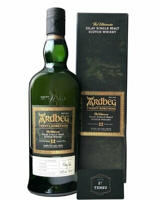 Ardbeg Twenty Something 22Y (1996-2018) 46.4 &quot;OB&quot;