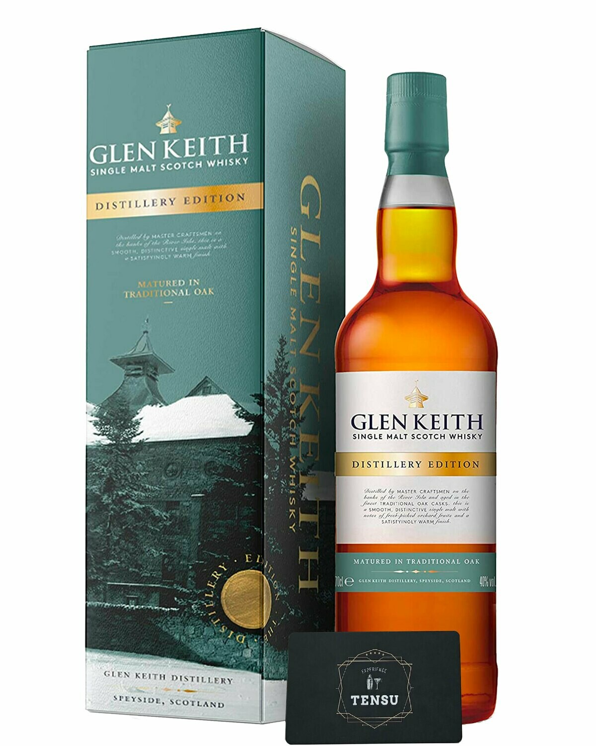 Glen Keith "Distillery Edition"