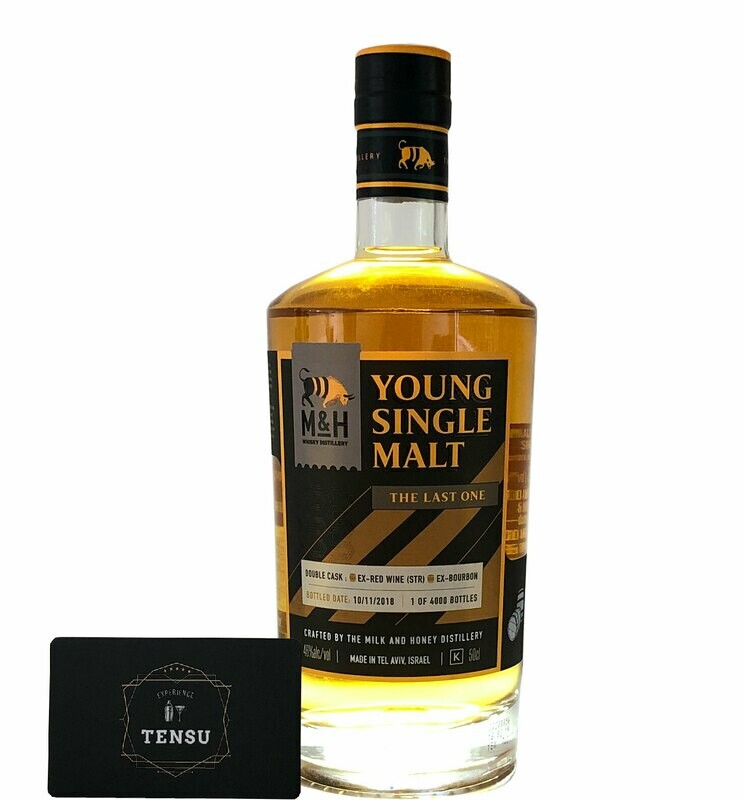 Milk &amp; Honey - The Last One (2018) 46.0 OB