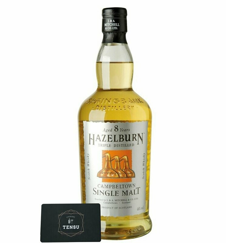 Hazelburn 8 Years Old