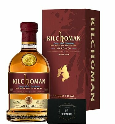 Kilchoman Am Burach [2020 Edition]