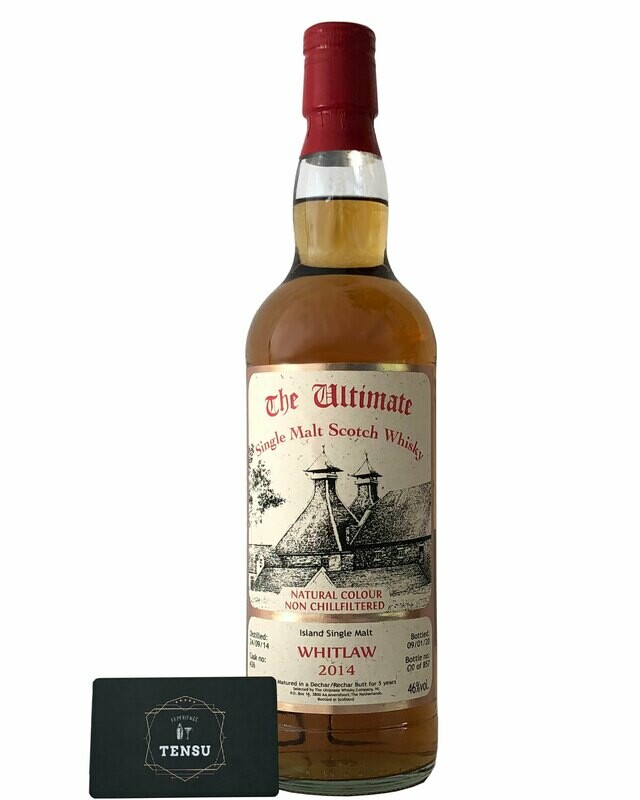 Whitlaw 5 Years Old (2014-2020) 46.0 "The Ultimate"
