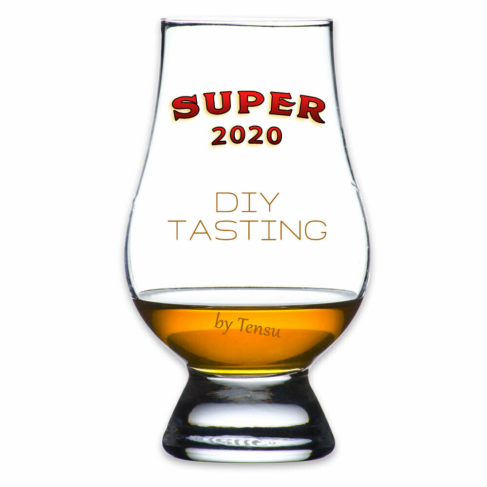 #56 Super Tasting 2020 (DIY)