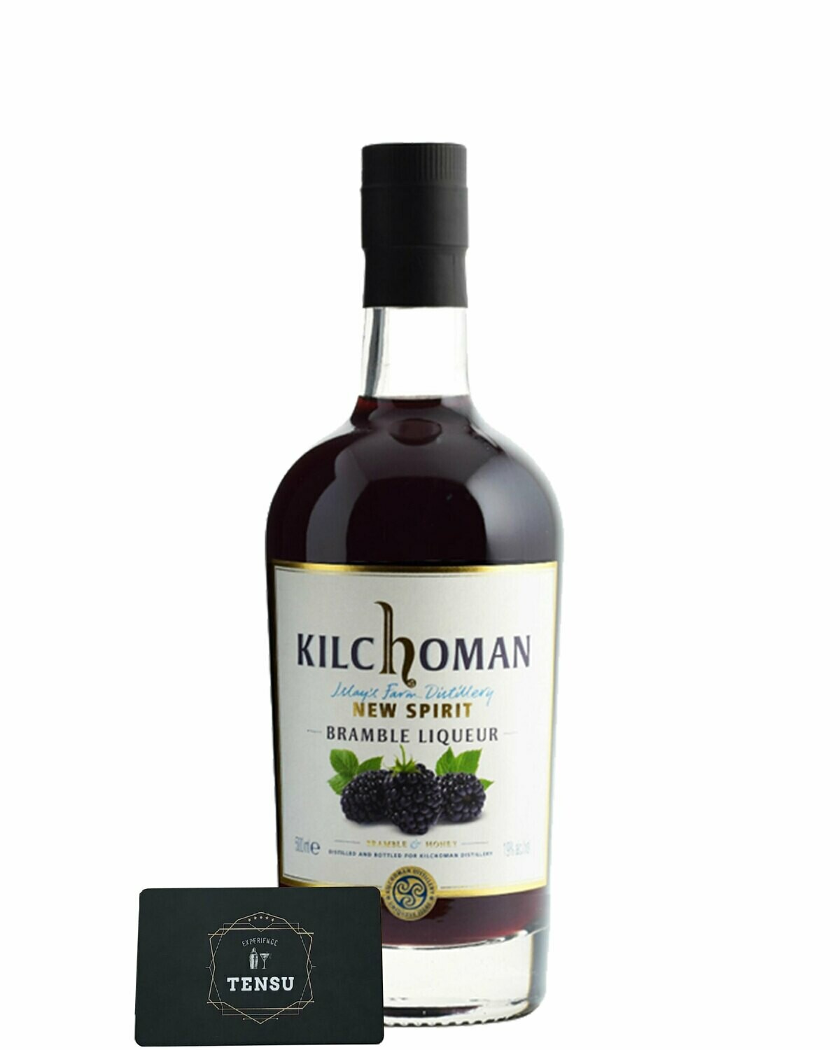 Kilchoman Bramble Liqueur 19.0% (0.50 Liter)