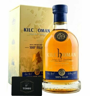 Kilchoman 100% Islay &quot;8th Edition&quot;