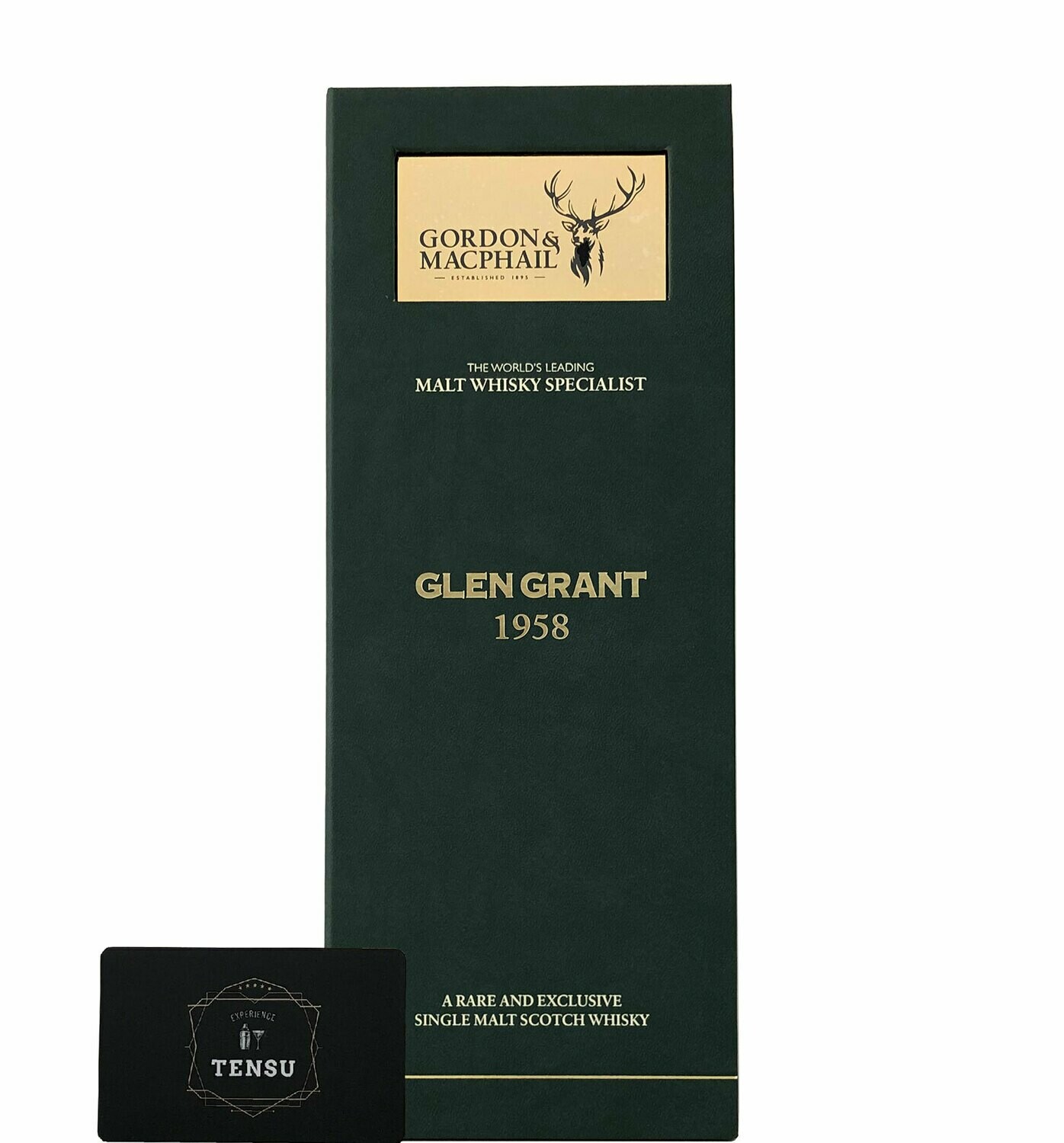 Glen Grant (1958-2011) 40.0 "Gordon & MacPhail"