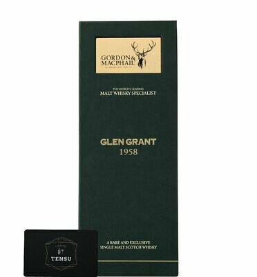 Glen Grant (1958-2011) 40.0 "Gordon &amp; MacPhail"