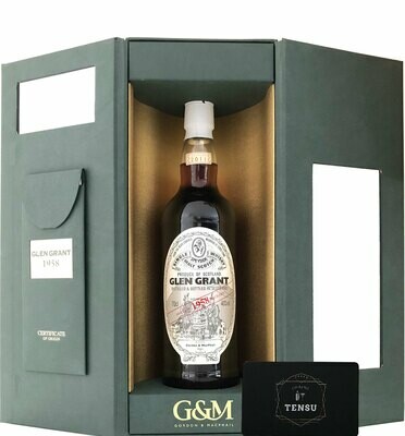 Glen Grant (1958-2011) 40.0 "Gordon &amp; MacPhail"