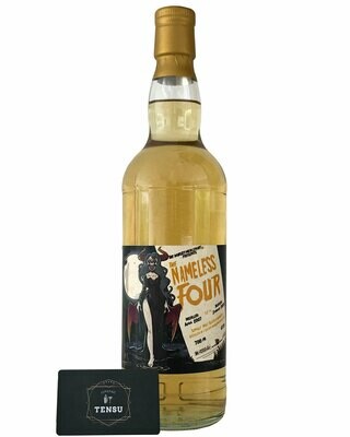 The Nameless Four 12Y Highland (2007-2020) 47.8 "The Whisky Mercenary"