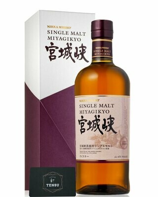 Miyagikyo Single Malt &quot;Nikka&quot;