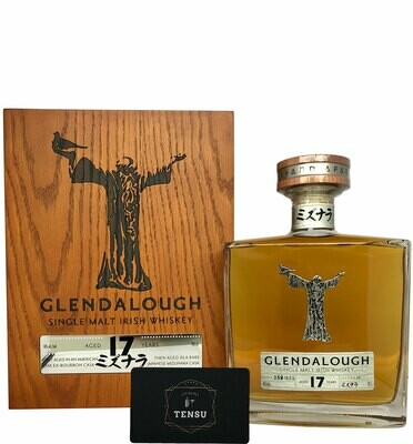Glendalough 17 Years Old - Mizunara Cask