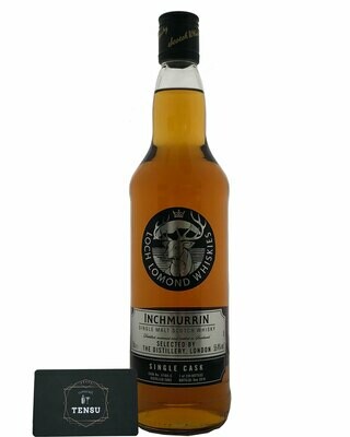 Inchmurrin 13Y Single Cask (2003-2016) 55.4 OB [SAMPLE 2CL]