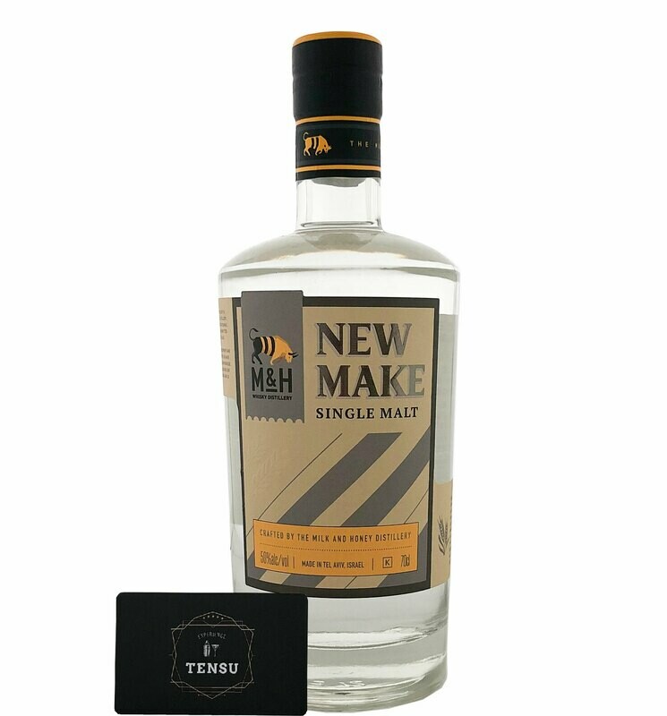 Milk &amp; Honey - New Make 50.0 (2019) OB