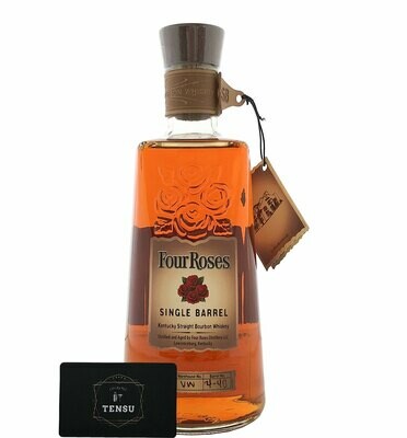 Four Roses Single Barrel Bourbon Whiskey 50.0 OB