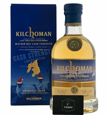 Kilchoman Machir Bay - Cask Strength [Limited Edition]