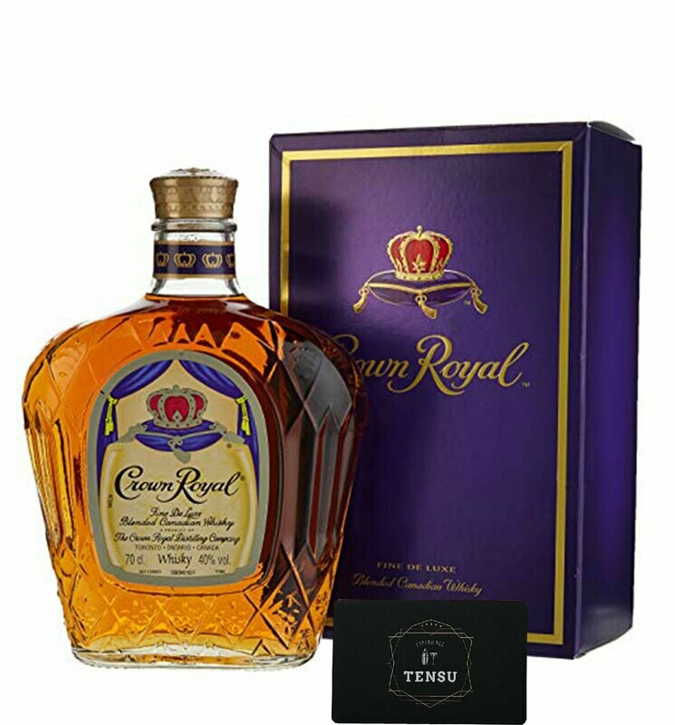 Crown Royal Fine De Luxe Whisky