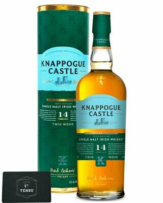 Knappogue Castle 14 Years Old - Twin Wood 46.0 OB