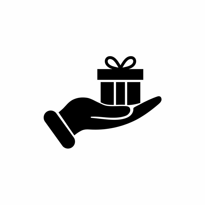 - Cadeauverpakking -