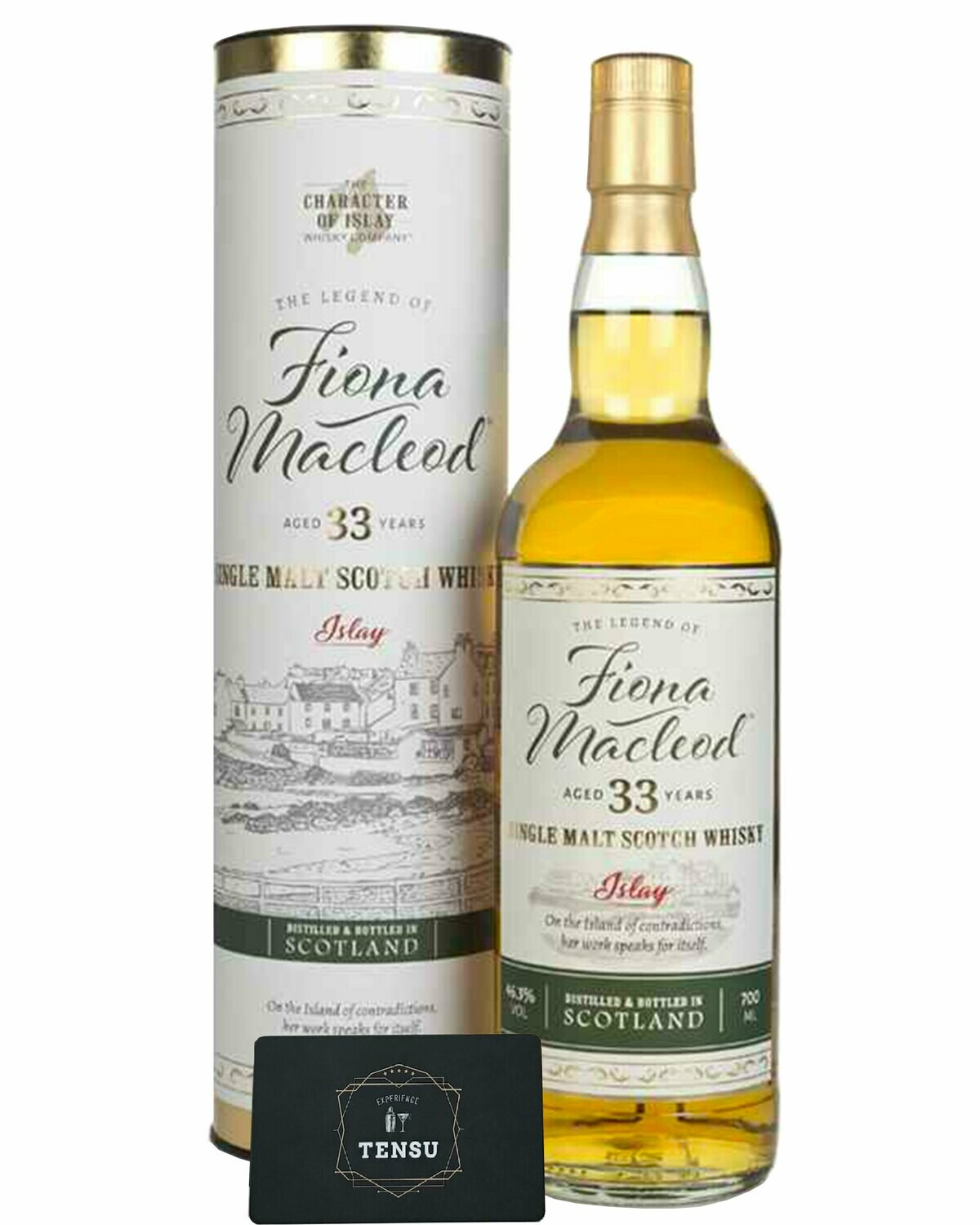 Fiona Macleod 33 Years Old (2020) "The Character of Islay"