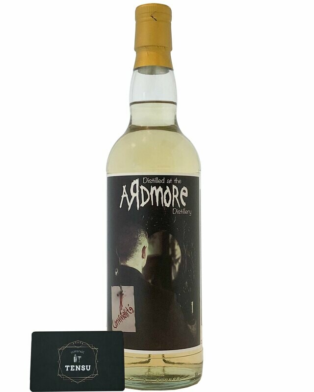 Ardmore 11 Years Old (2009-2020) 52.2 BLC02 &quot;Silent Ambassador&quot;