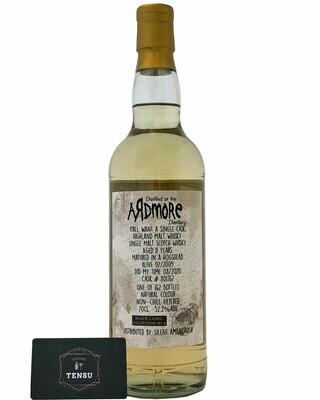 Ardmore 11 Years Old (2009-2020) 52.2 BLC02 "Silent Ambassador"