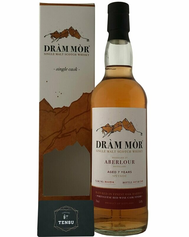 Aberlour 7 Years Old (2012-2020) 54.0 &quot;Dram Mor&quot;