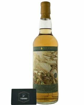 Strathclyde 27 Years Old (1992-2020) 44.3 &quot;Liquid Treasures&quot;