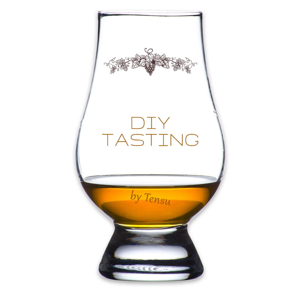 #77 Cognac/Armagnac Tasting (DIY)