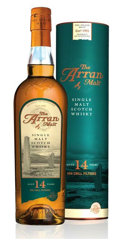 Arran 14 Years Old [SAMPLE 2CL]