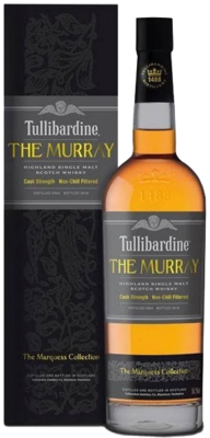 Tullibardine 12Y The Murray (2005-2017) Cask Strength 56.3 [SAMPLE 2CL]