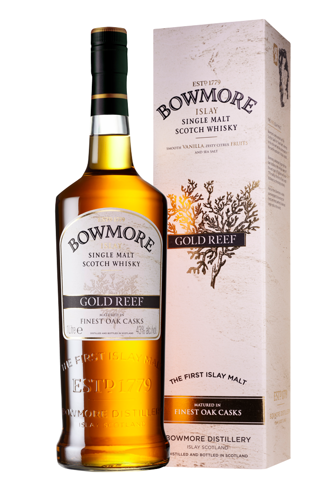 Bowmore Gold Reef [SAMPLE 2CL]