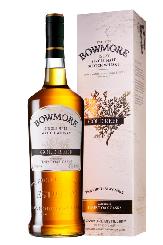 Bowmore Gold Reef [SAMPLE 2CL]