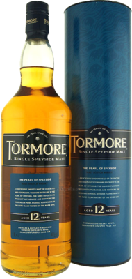 Tormore 12 Years Old 40.0 "OB" [SAMPLE 2CL]