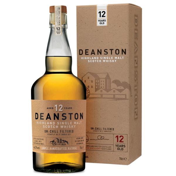 Deanston 12 Years Old [SAMPLE 2CL]