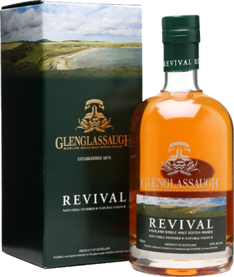 Glenglassaugh Revival [SAMPLE 2CL]