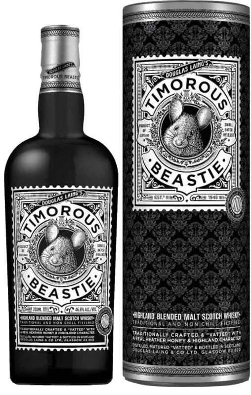 Timorous Beastie 46.8 "Douglas Laing" [SAMPLE 2CL]