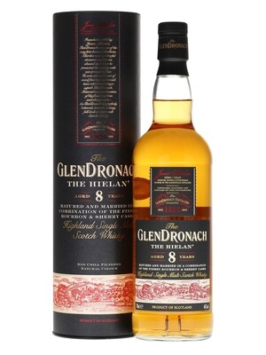 GlenDronach 8 Years Old - The Hielan [SAMPLE 2CL]
