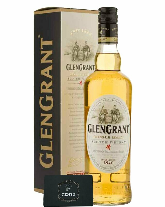 Glen Grant Single Malt 40.0 "OB" [SAMPLE 2CL]