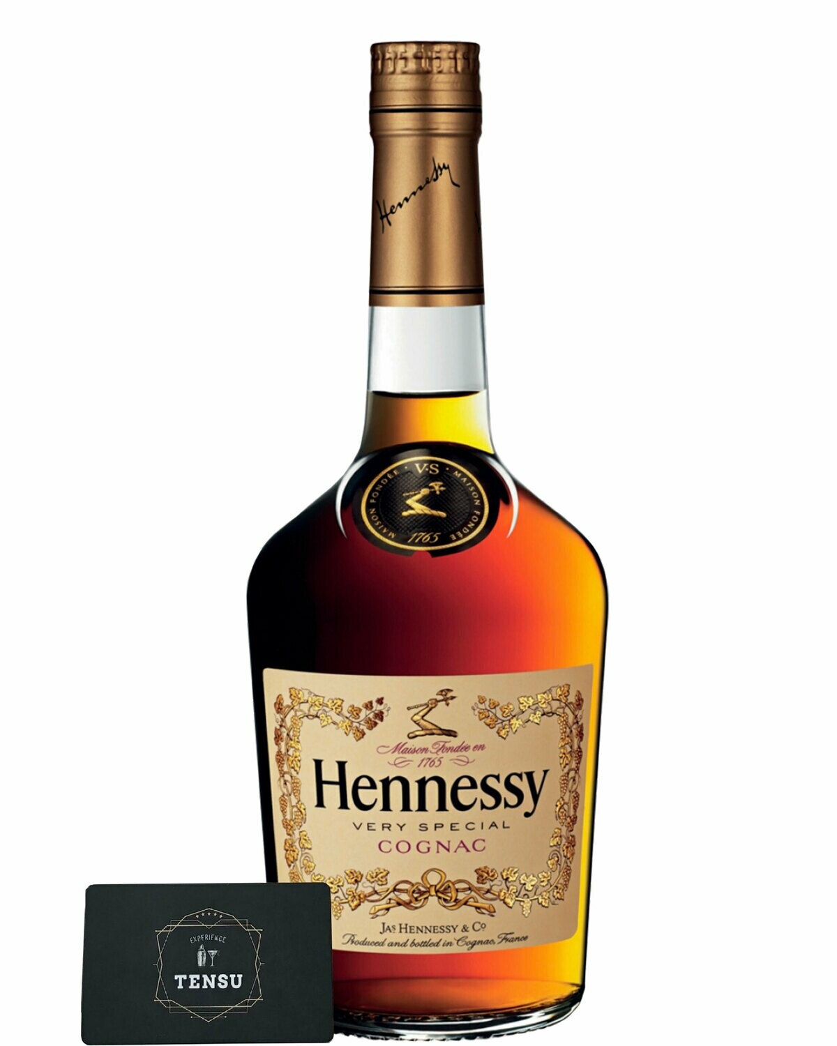 Cognac Hennessy VS 40.0 &quot;MH&quot;