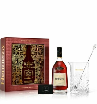 Hennessy VSOP "Season 1: The Sazerac​ Cocktail" Giftpack 40.0 "MH"