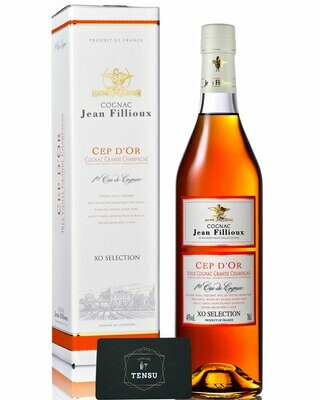 Cognac Jean Fillioux Cep d'Or - XO Selection 40.0 "OB"