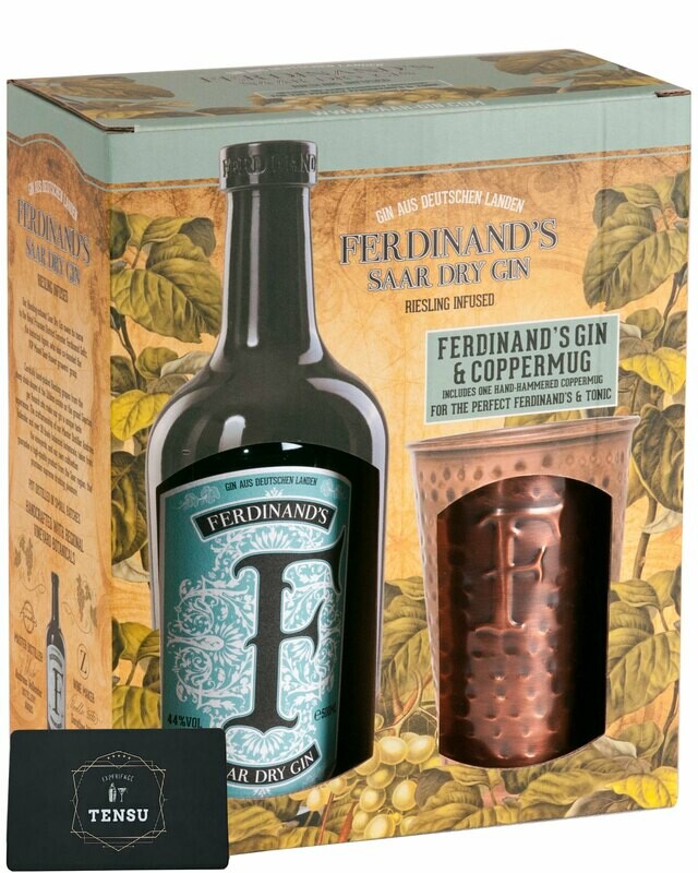 Ferdinand&#39;s Saar Riesling Infused (Giftpack)
