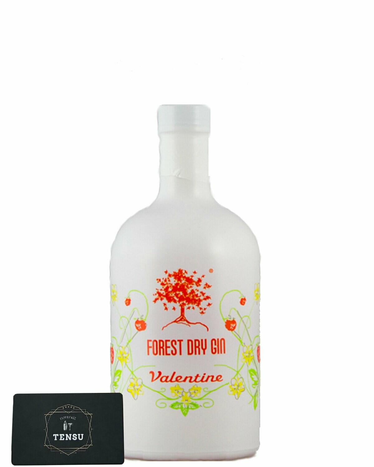 Forest Dry Gin Valentine