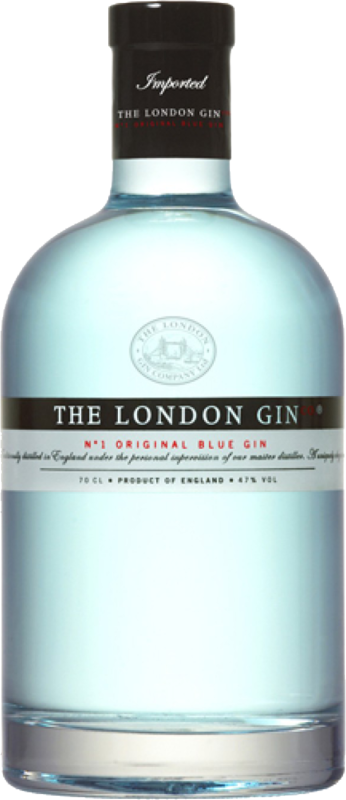 London N°1 Original Blue Gin (Liter)