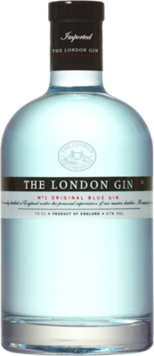London N°1 Original Blue Gin (Liter)