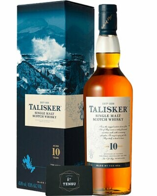 Talisker 10 Years Old 45.8 OB