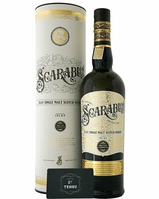 Scarabus Batch Strength (Islay Single Malt) 57.0 &quot;Hunter Laing&quot;