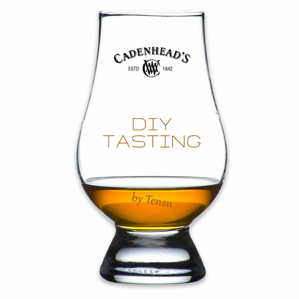 #78 Cadenhead's Whisky Tasting (DIY)
