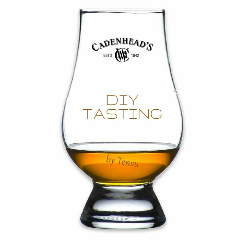 #78 Cadenhead&#39;s Whisky Tasting (DIY)